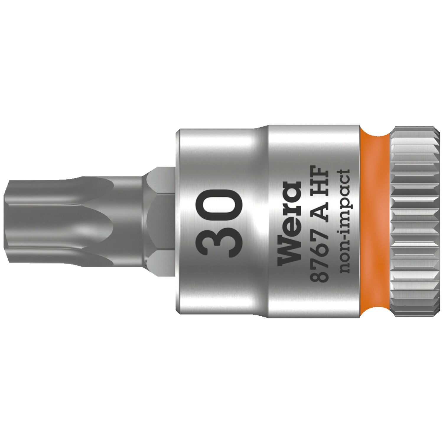 Wera Zyklop 1/4" Torx® socket bit with holding function