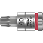 Wera Zyklop 1/4" Torx® socket bit with holding function
