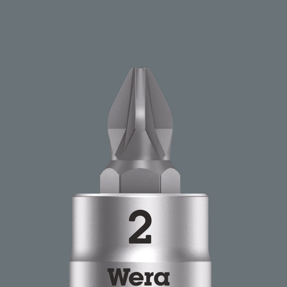 Wera Zyklop 1/4" Phillips socket bit