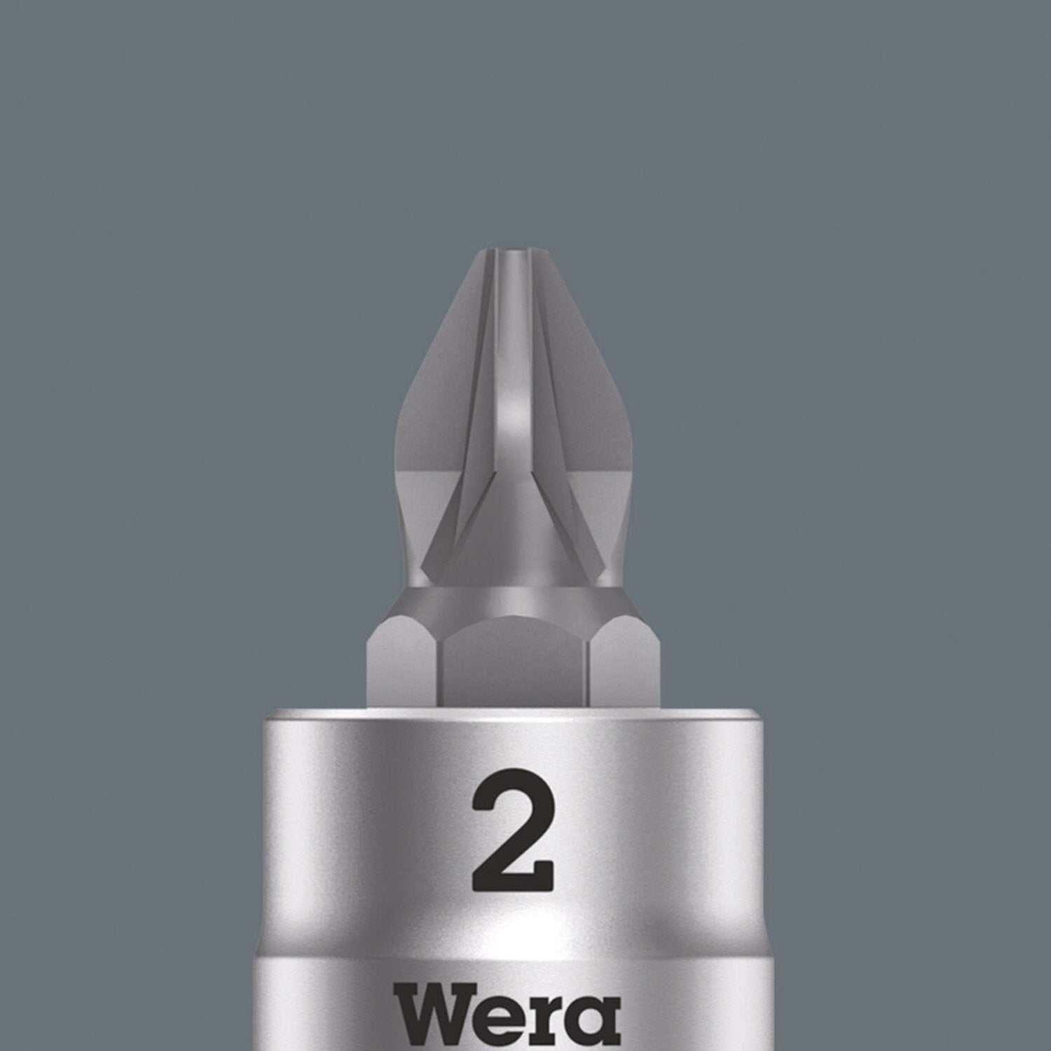 Wera Zyklop 1/4" Phillips socket bit