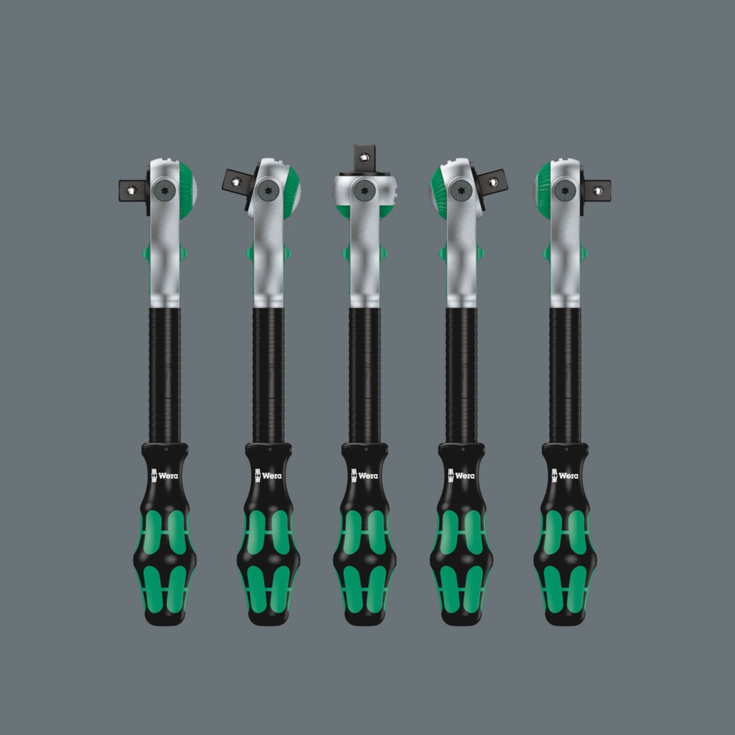 Wera Zyklop speed ratchet 3/8" drive
