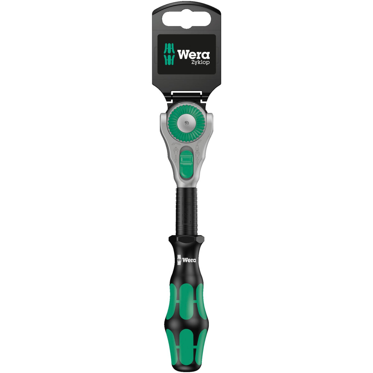 Wera Zyklop speed ratchet 3/8" drive