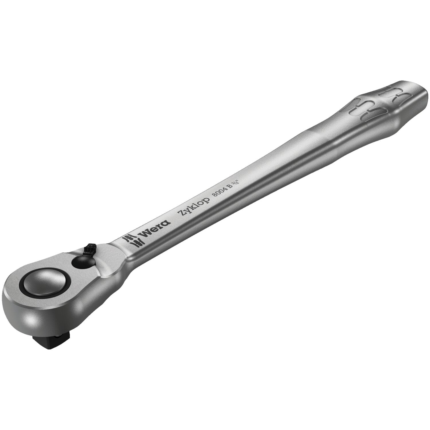 Wera Zyklop metal ratchet 3/8" drive