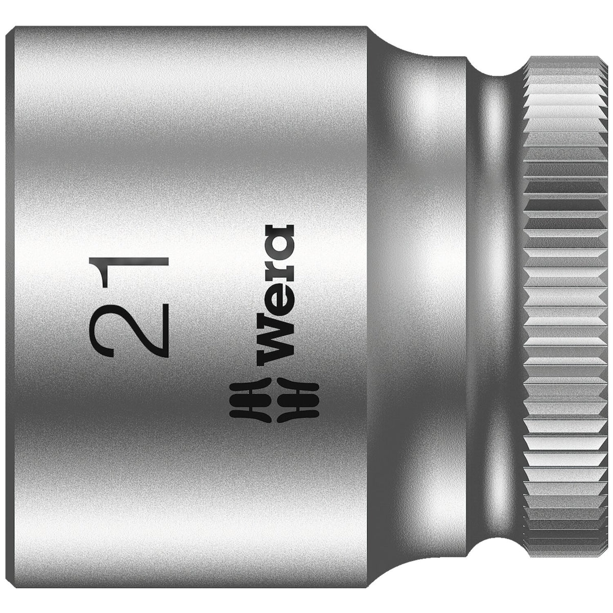 Wera Zyklop 3/8" socket - Metric 21.0