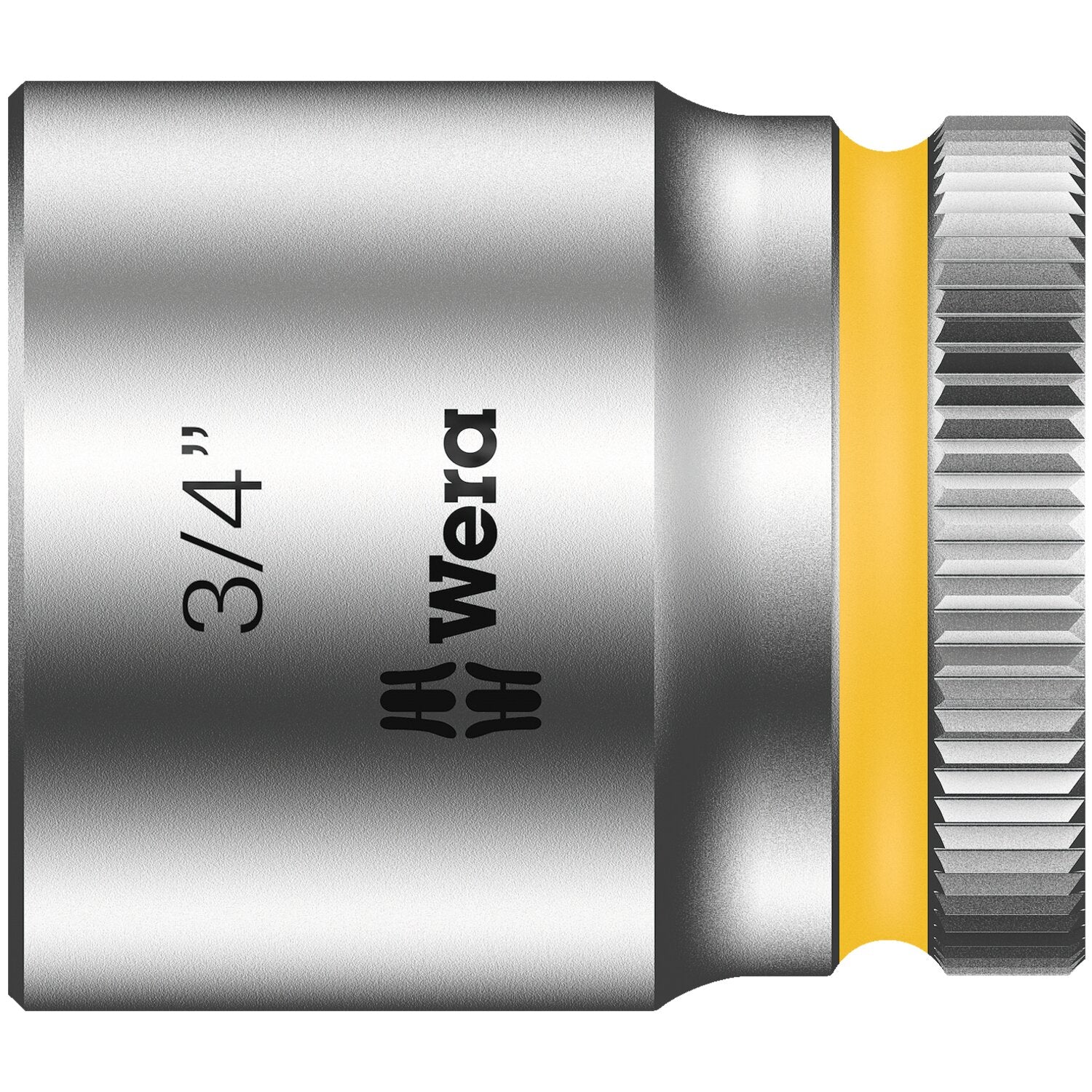 Wera Zyklop 3/8" socket - US size 3/4"