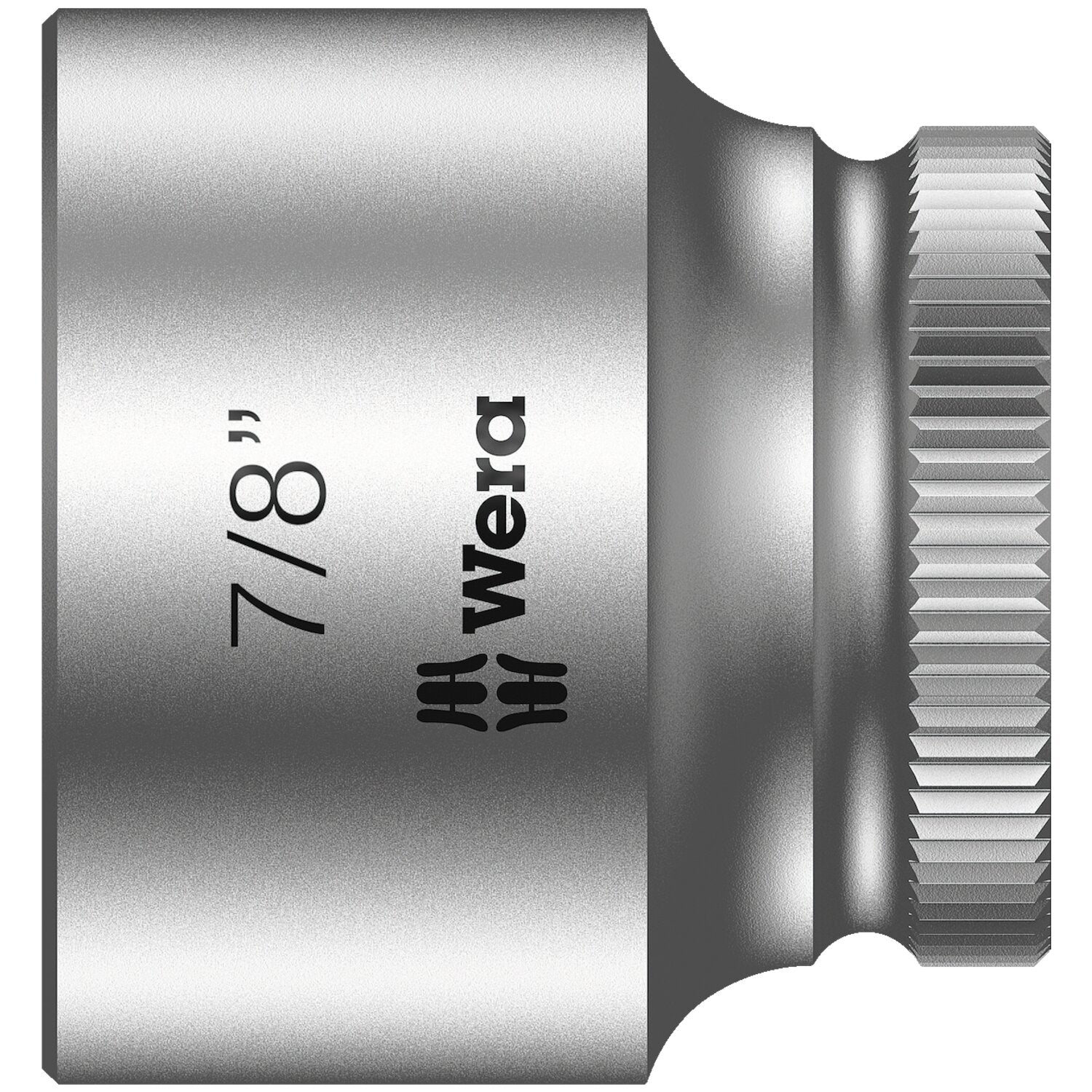 Wera Zyklop 3/8" socket - US size 7/8"