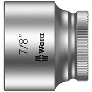 Wera Zyklop 3/8" socket - US size 7/8"