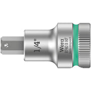 Wera Zyklop 3/8" Hex socket bit w/ holding function US sizes