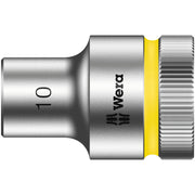 Wera Zyklop 1/2" socket - Metric 10.0