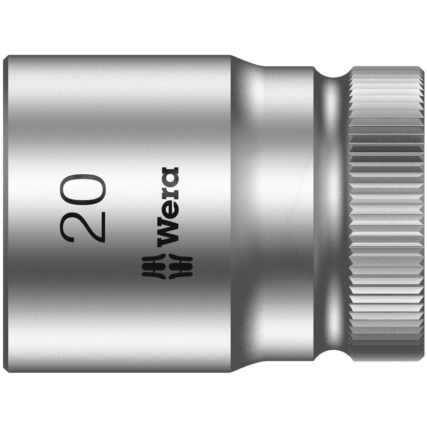 Wera Zyklop 1/2" socket - Metric 20.0