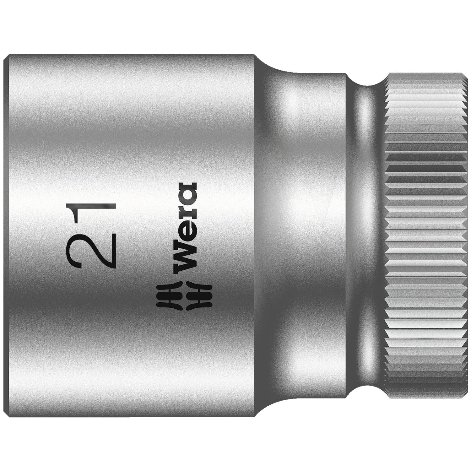 Wera Zyklop 1/2" socket - Metric 21.0
