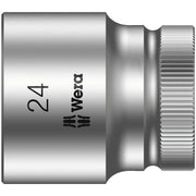 Wera Zyklop 1/2" socket - Metric 24.0