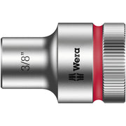 Wera Zyklop 1/2" socket - US sizes 3/8"