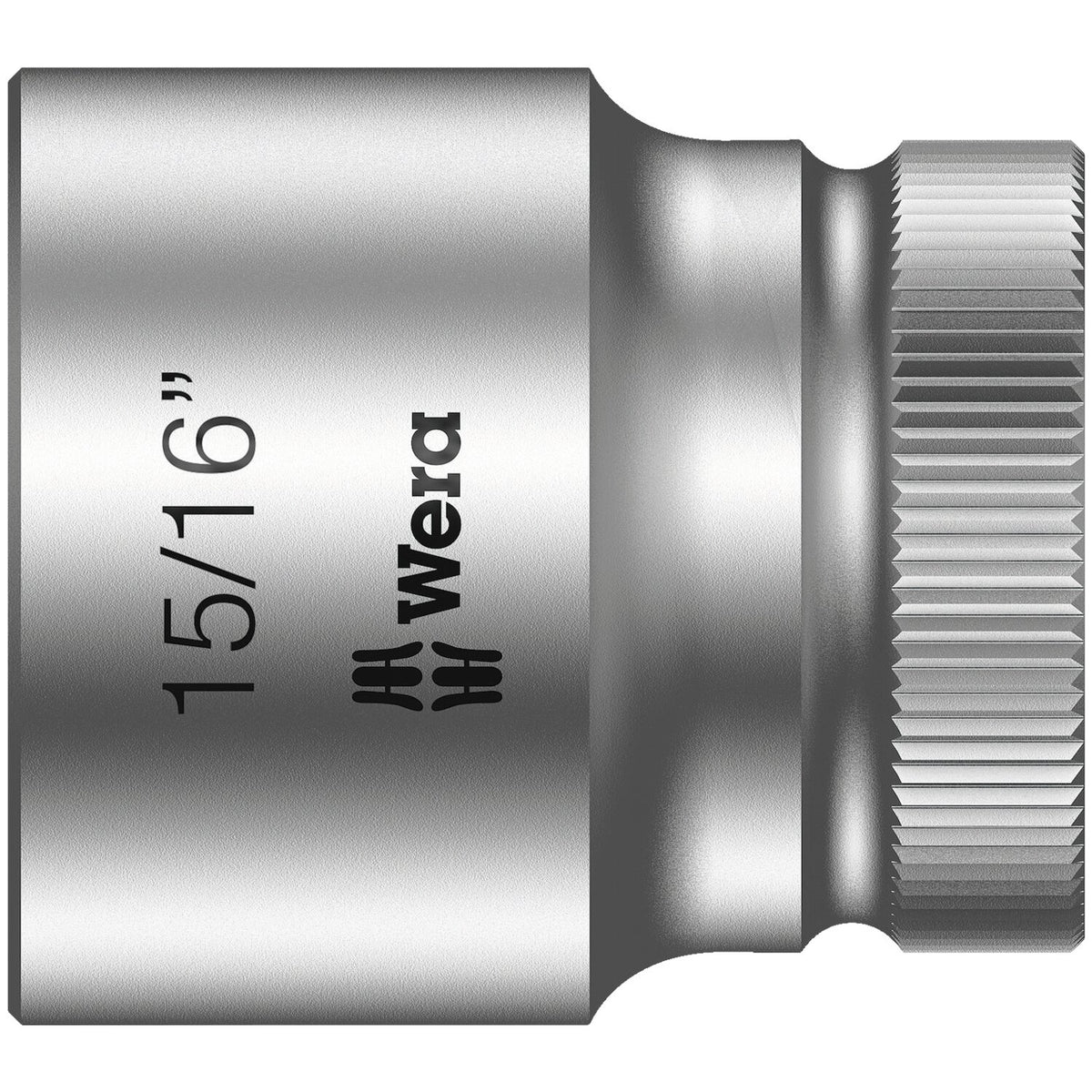 Wera Zyklop 1/2" socket - US sizes 15/16"