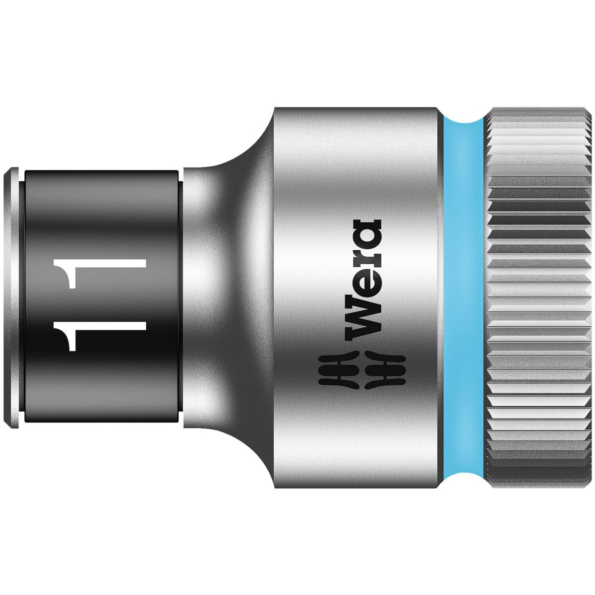 Wera Zyklop 1/2" socket with holding function - Metric 11.0