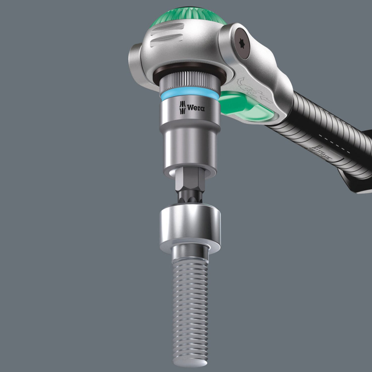 Wera Zyklop 1/2" Torx® socket bit with holding function