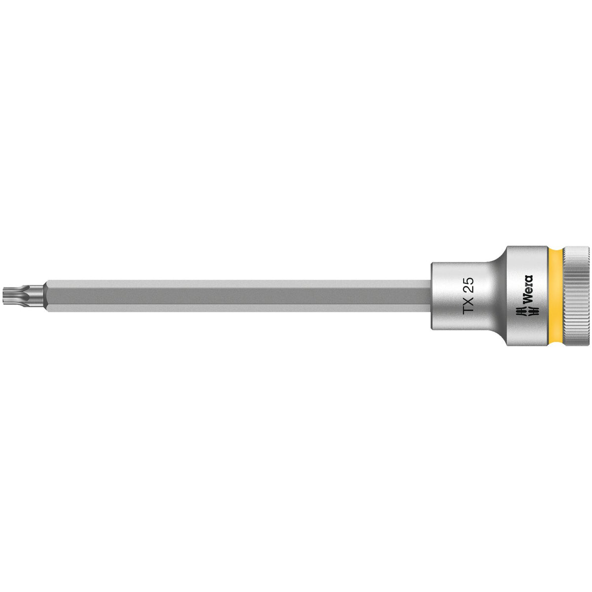 Wera Zyklop 1/2" Torx® socket bit with holding function
