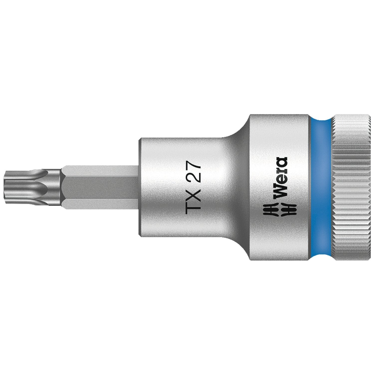 Wera Zyklop 1/2" Torx® socket bit with holding function