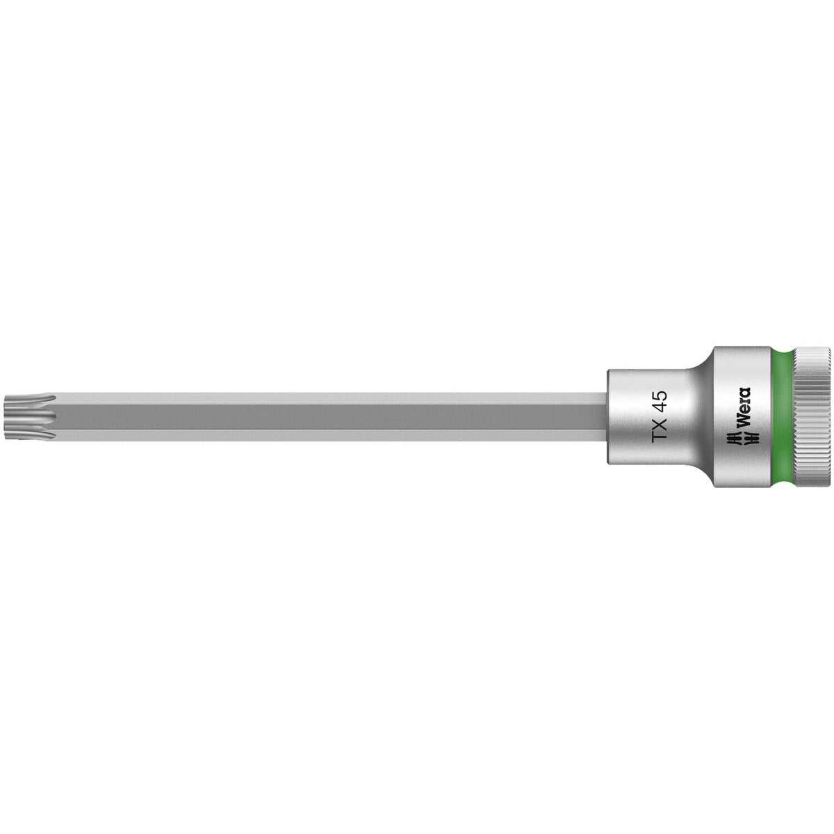 Wera Zyklop 1/2" Torx® socket bit with holding function