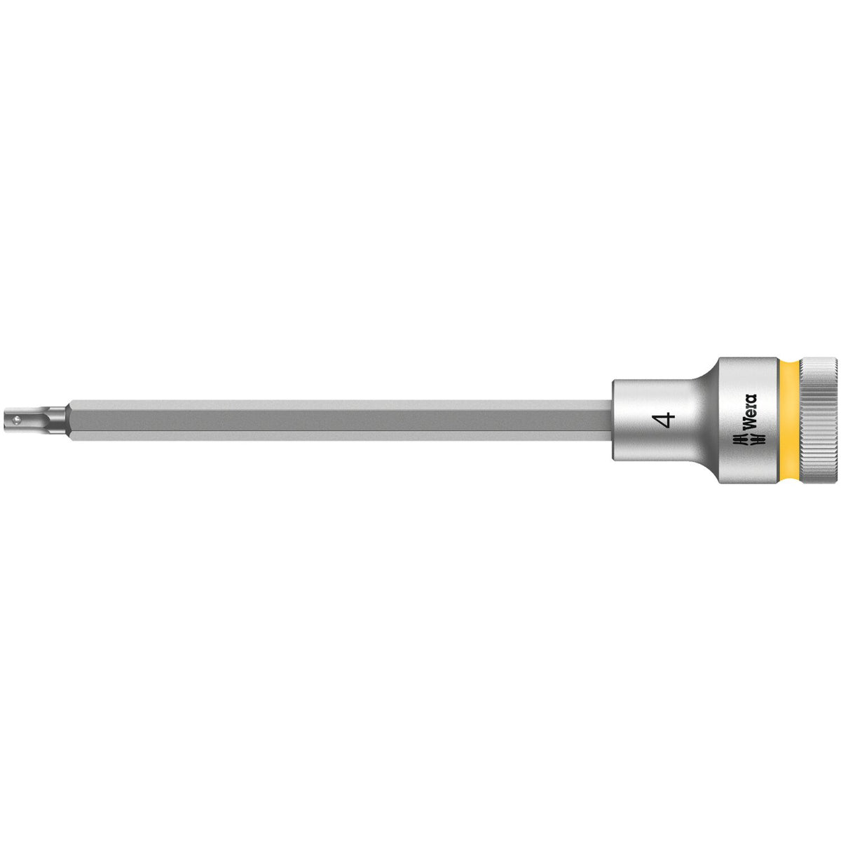 Wera Zyklop 1/2" Hex socket bit with holding function