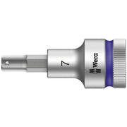 Wera Zyklop 1/2" Hex socket bit with holding function