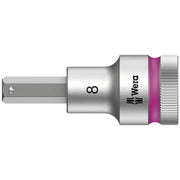 Wera Zyklop 1/2" Hex socket bit with holding function