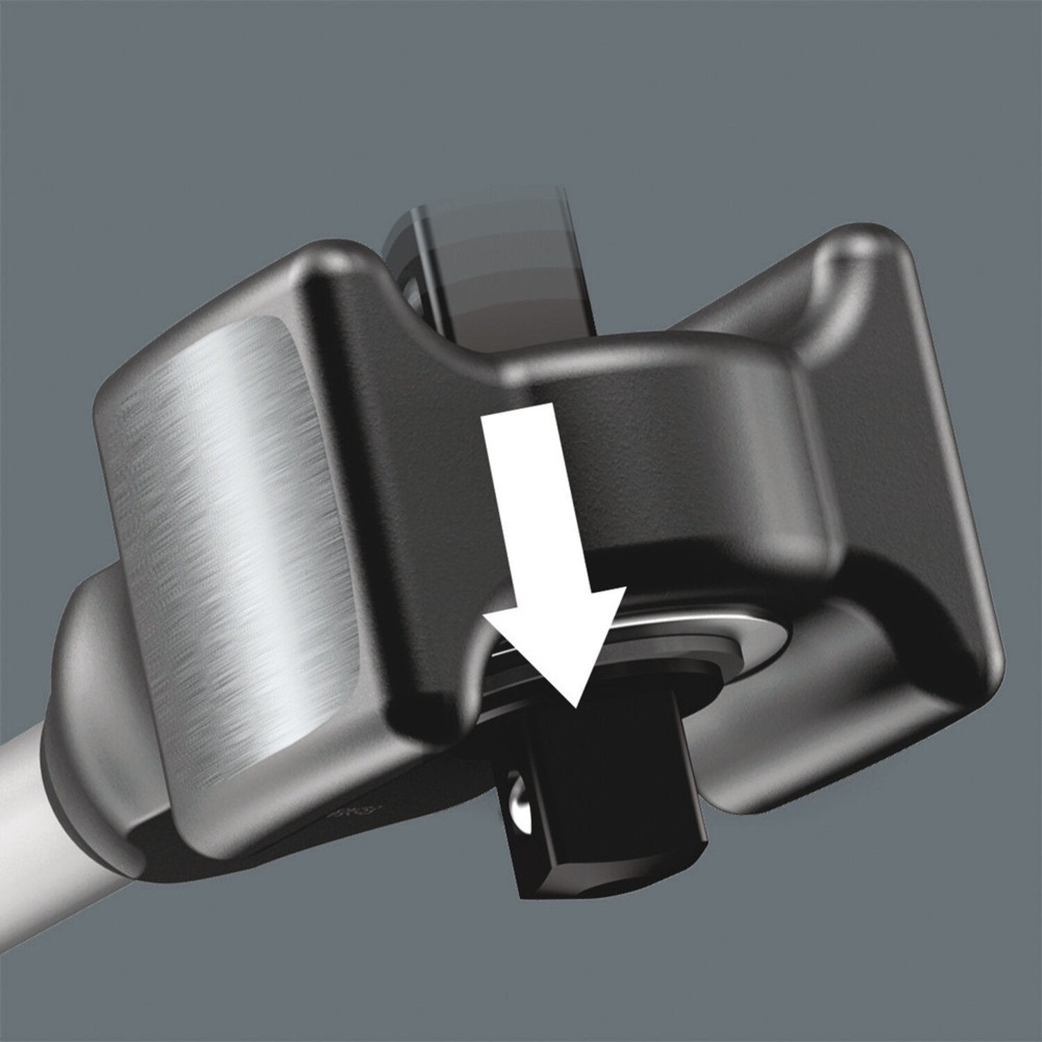 Wera Koloss ratchet 1/2" drive