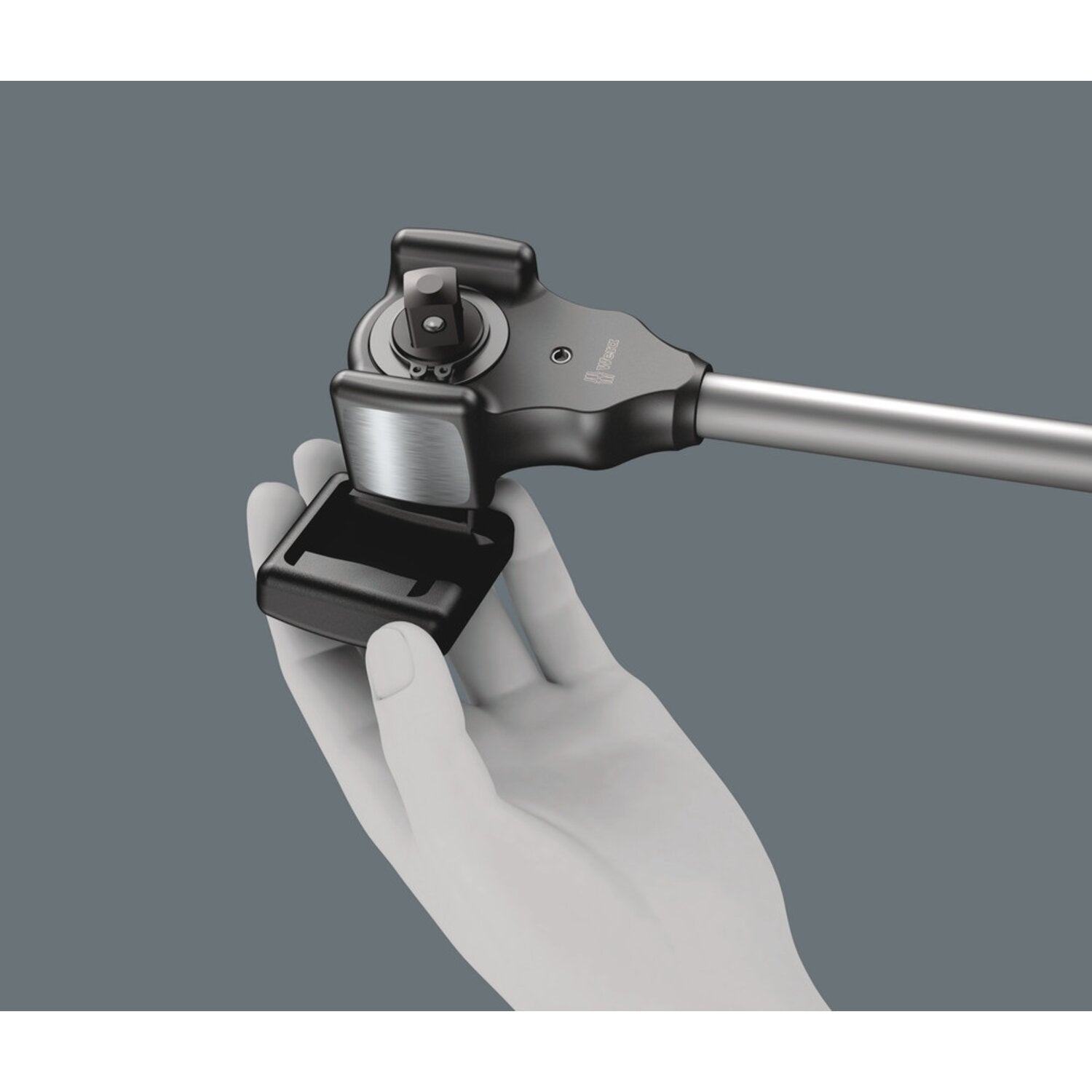 Wera Koloss ratchet 1/2" drive