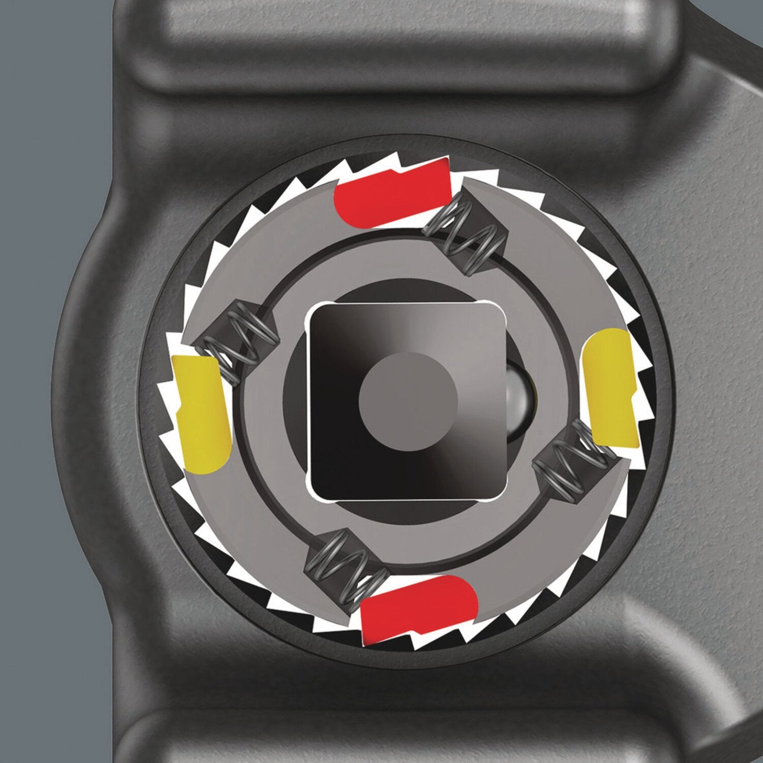 Wera Koloss ratchet 1/2" drive