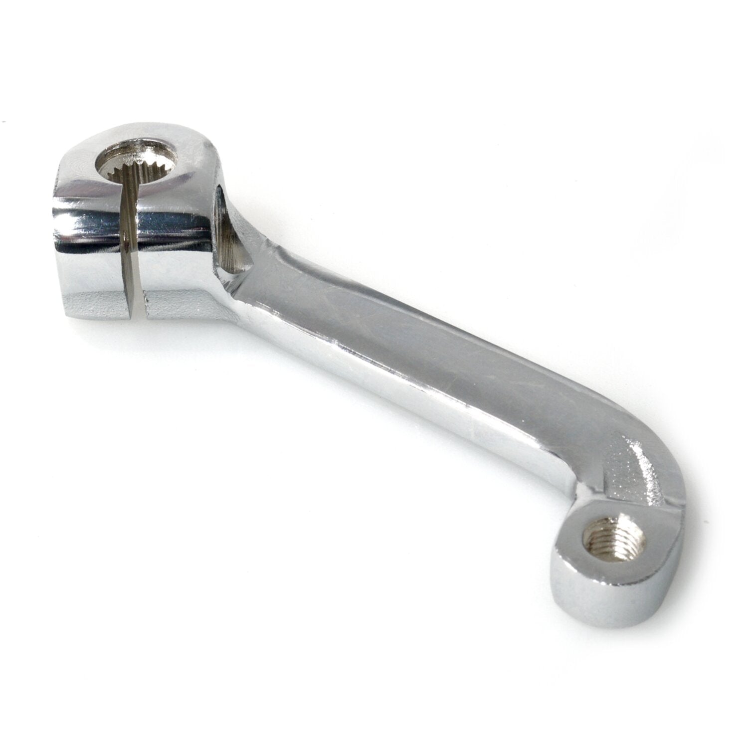 MCS Shifter arm on transmission - Chrome