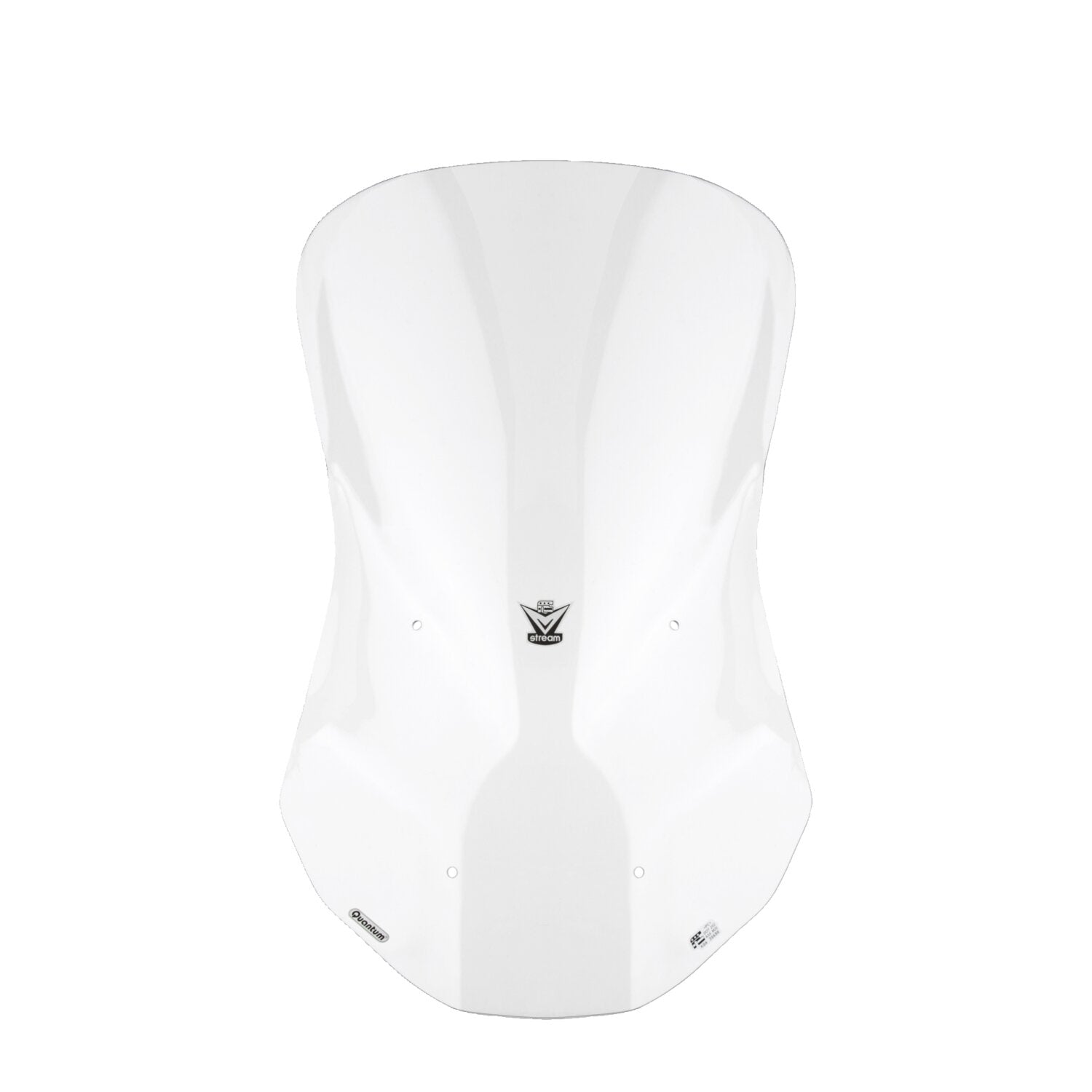 National Cycle VStream® Windshield 22.5"/57 15cm clear