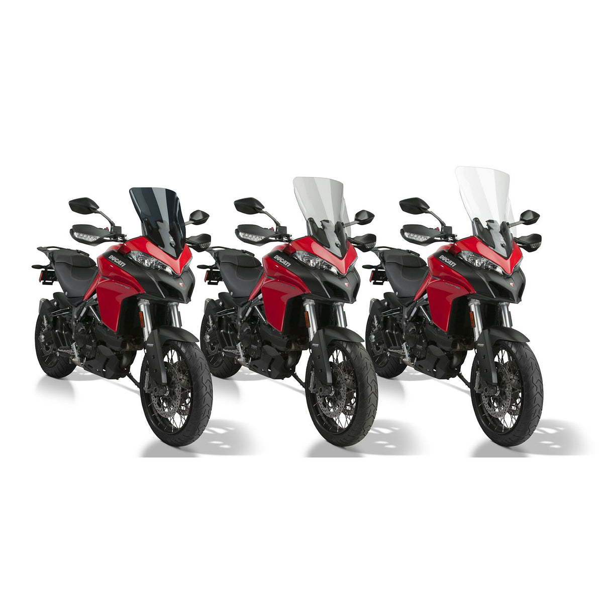 National Cycle VStream® Windshield 14.6"/37 1cm dark