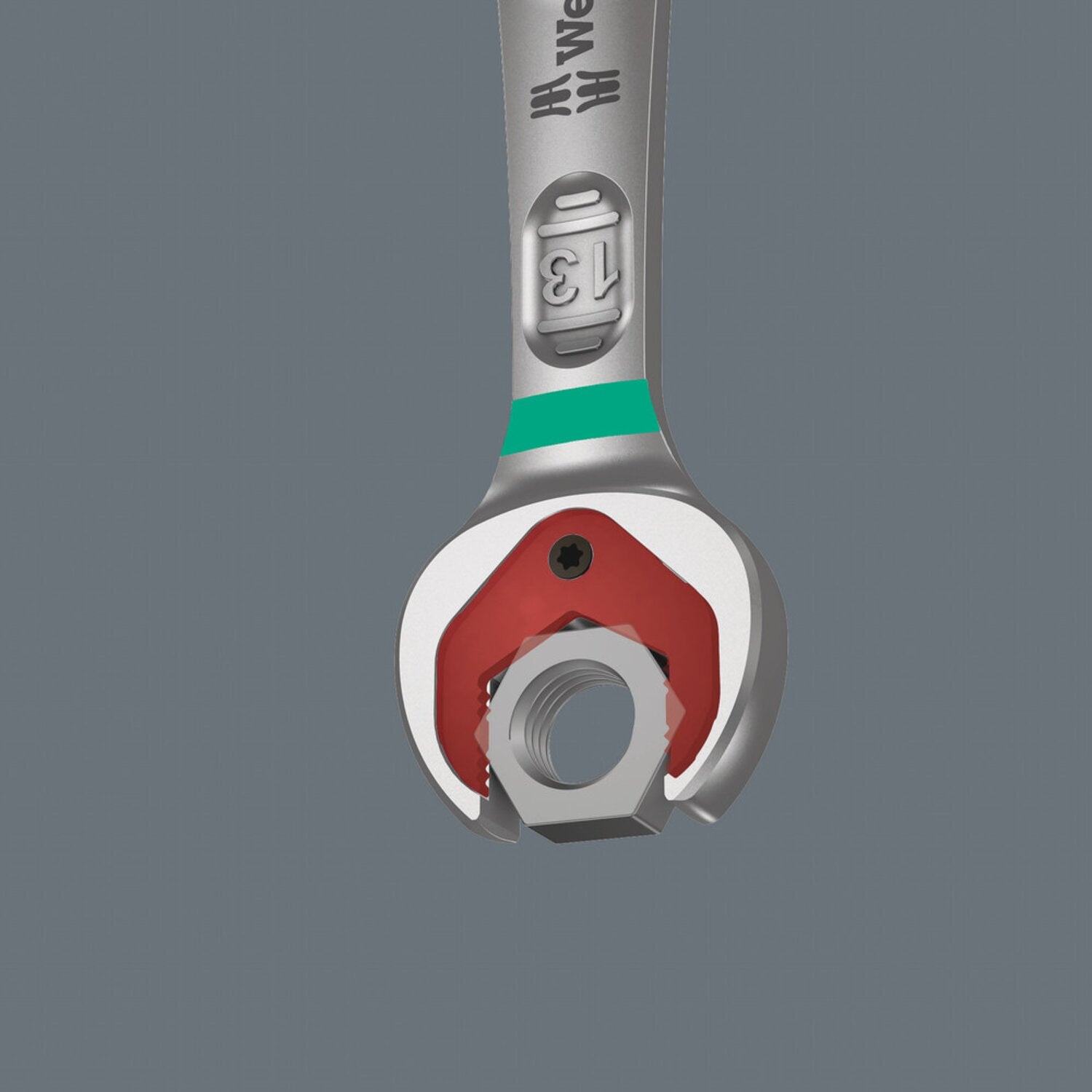 Wera ratcheting wrench Joker switch - US sizes 1/2"