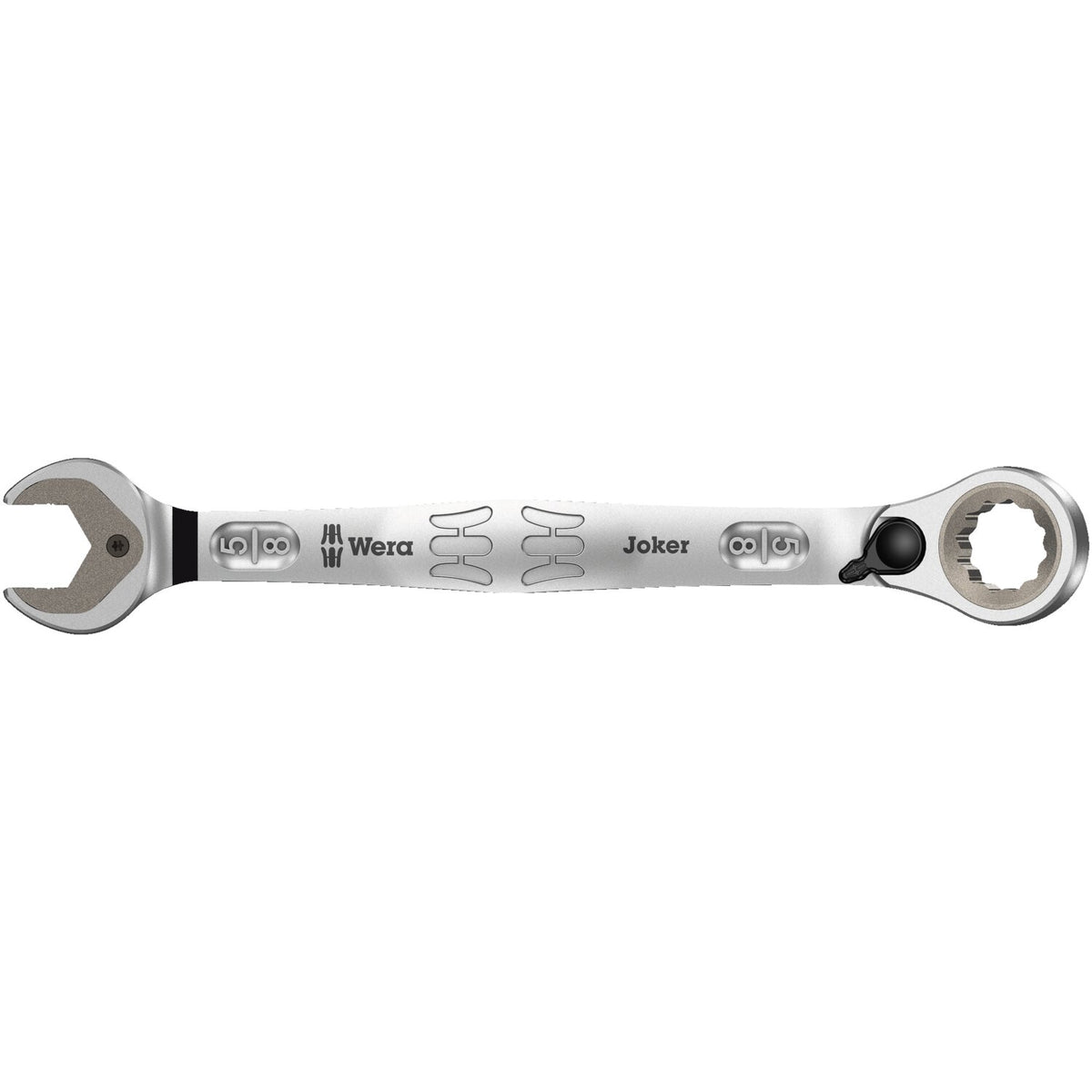 Wera ratcheting wrench Joker switch - US sizes 5/8"