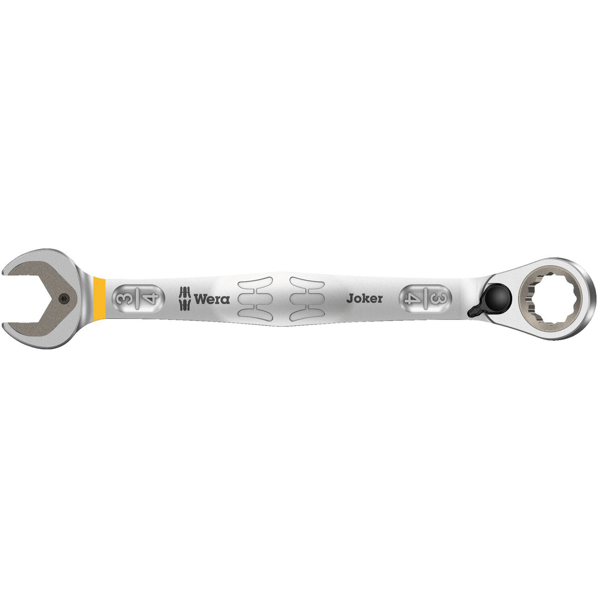 Wera ratcheting wrench Joker switch - US sizes 3/4"
