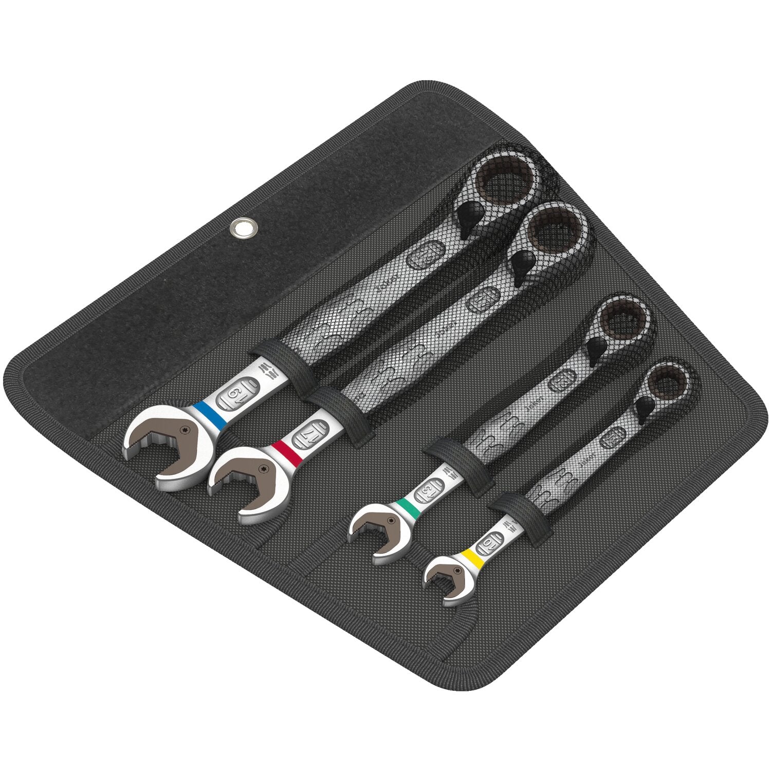 Wera ratcheting wrench set Joker Switch- Metric
