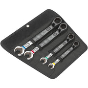 Wera ratcheting wrench set Joker Switch- Metric