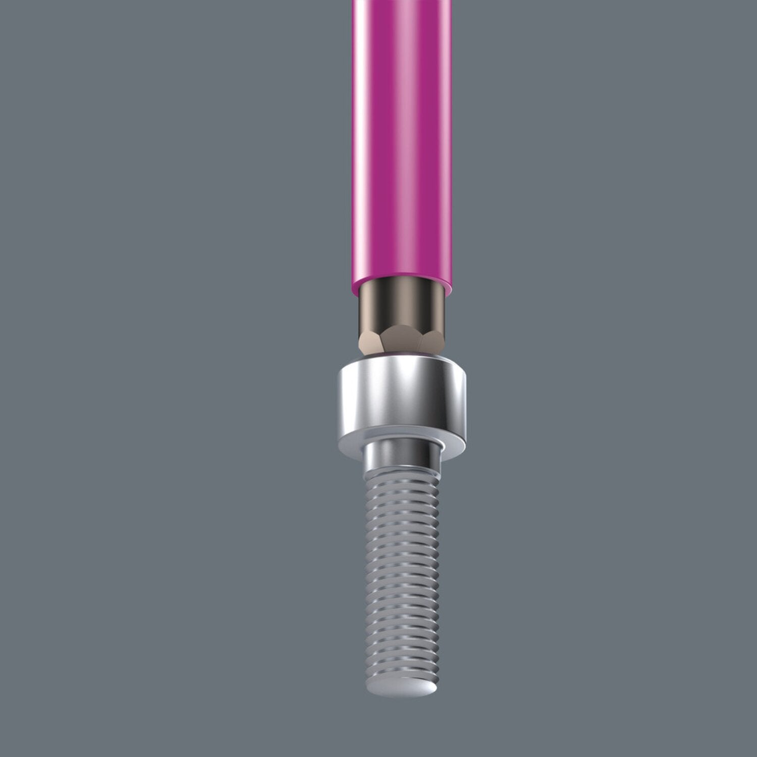 Wera hex key set multicolor - Metric
