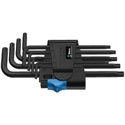 Wera Torx® key set BlackLaser