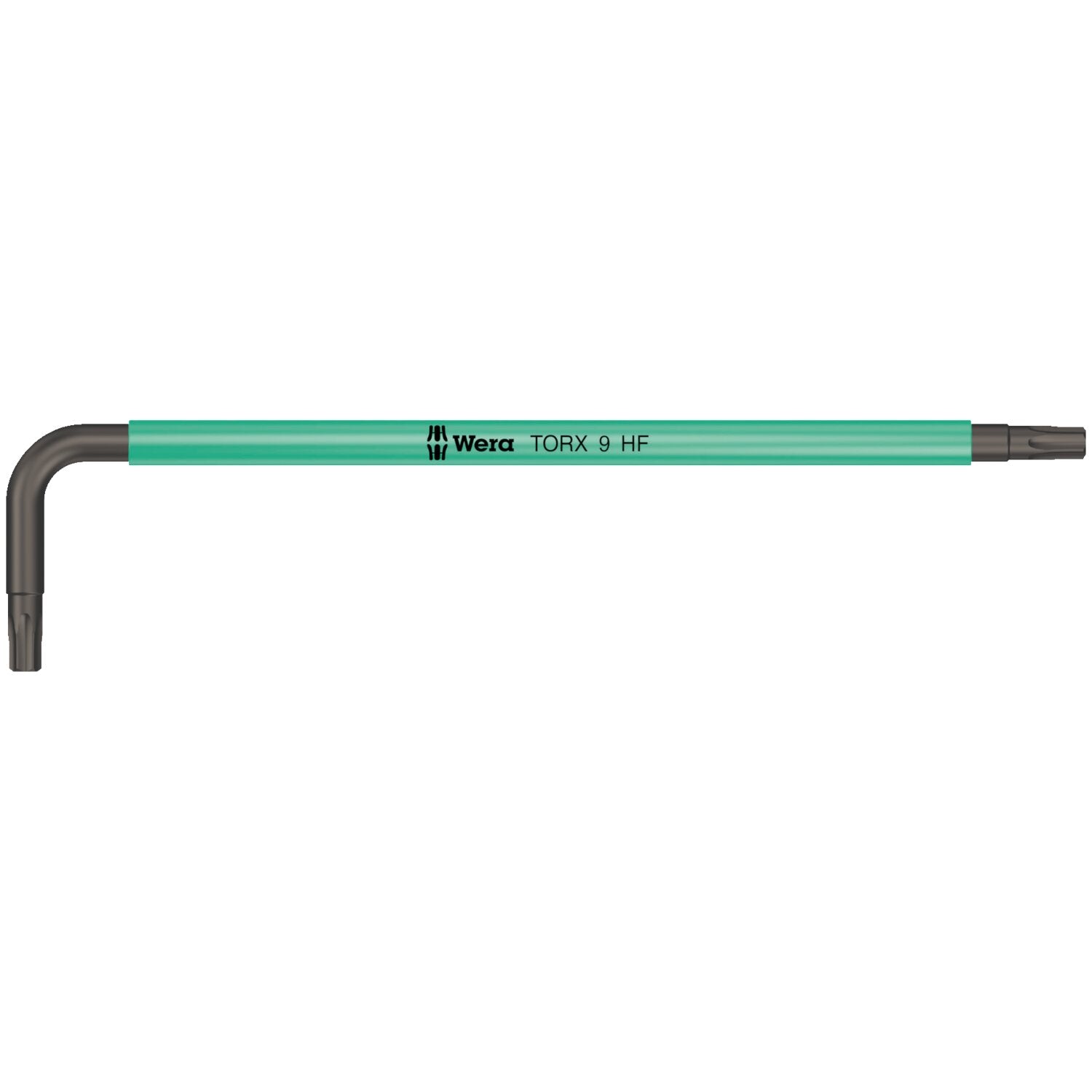 Wera Torx® key multicolor turquoise - TX9