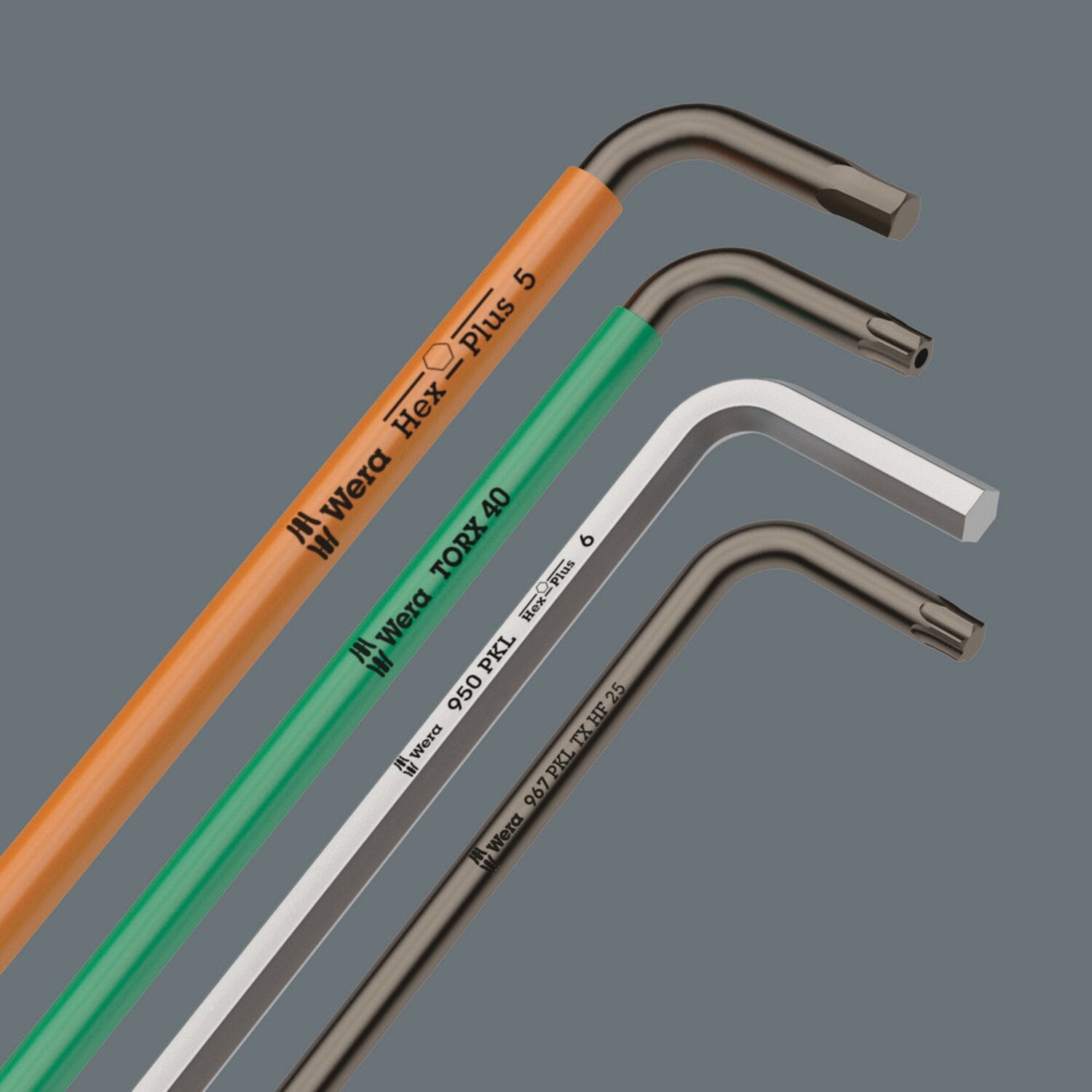 Wera Torx® key BlackLaser - TX9