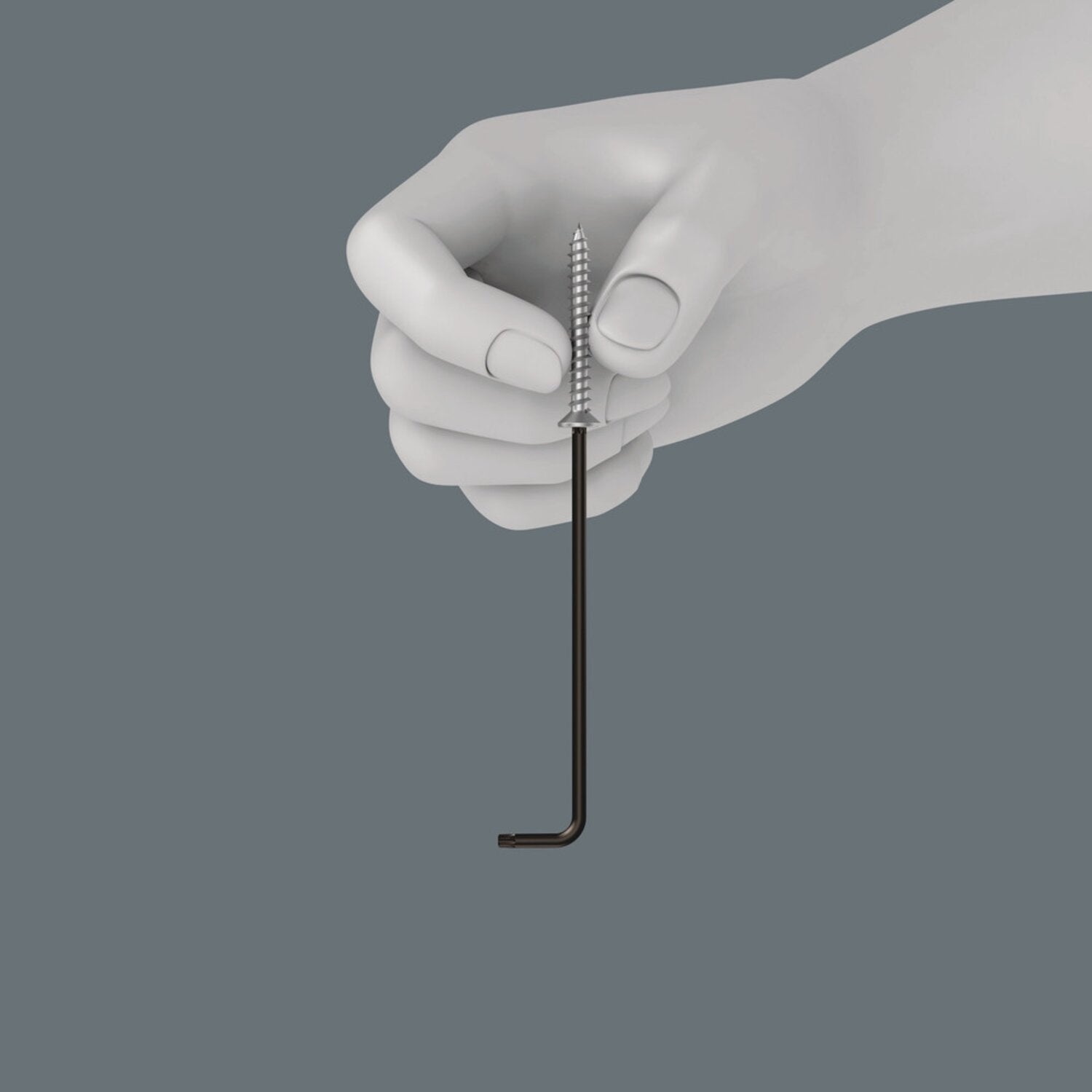 Wera Torx® key BlackLaser - TX40
