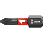Wera 1/4" bit for Phillips screws Impaktor PH1