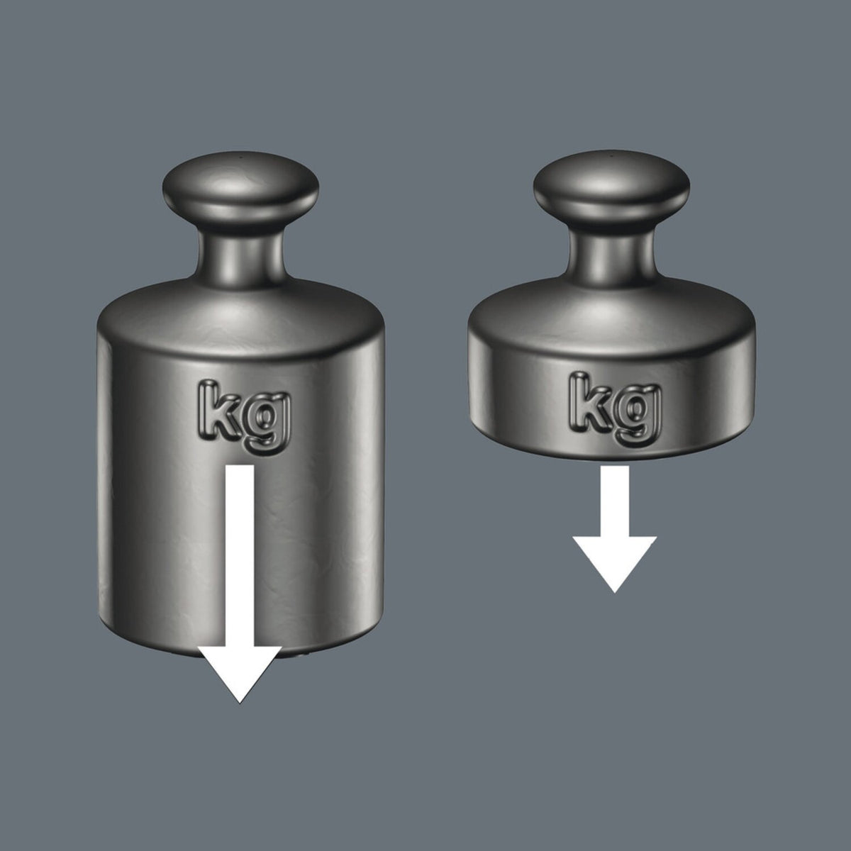 Wera 1/4" bit for Torx® screws Impaktor TX20