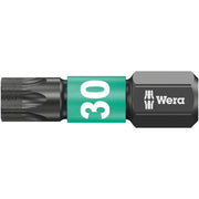 Wera 1/4" bit for Torx® screws Impaktor TX30