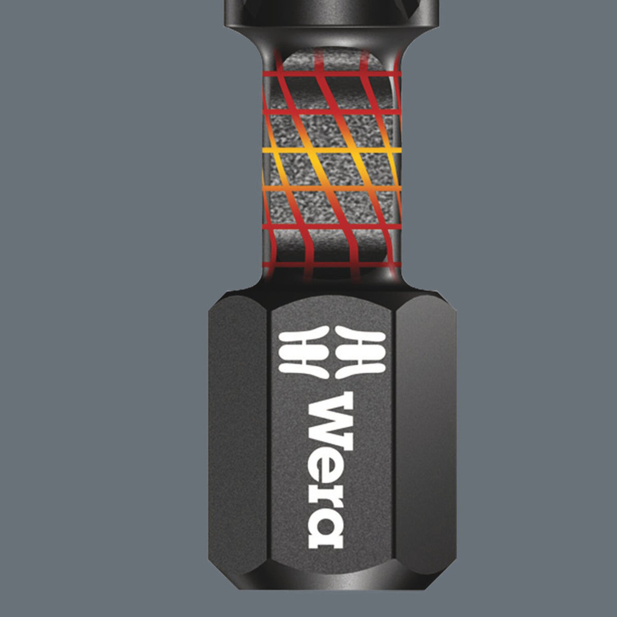 Wera 1/4" bit for Torx® screws Impaktor TX40
