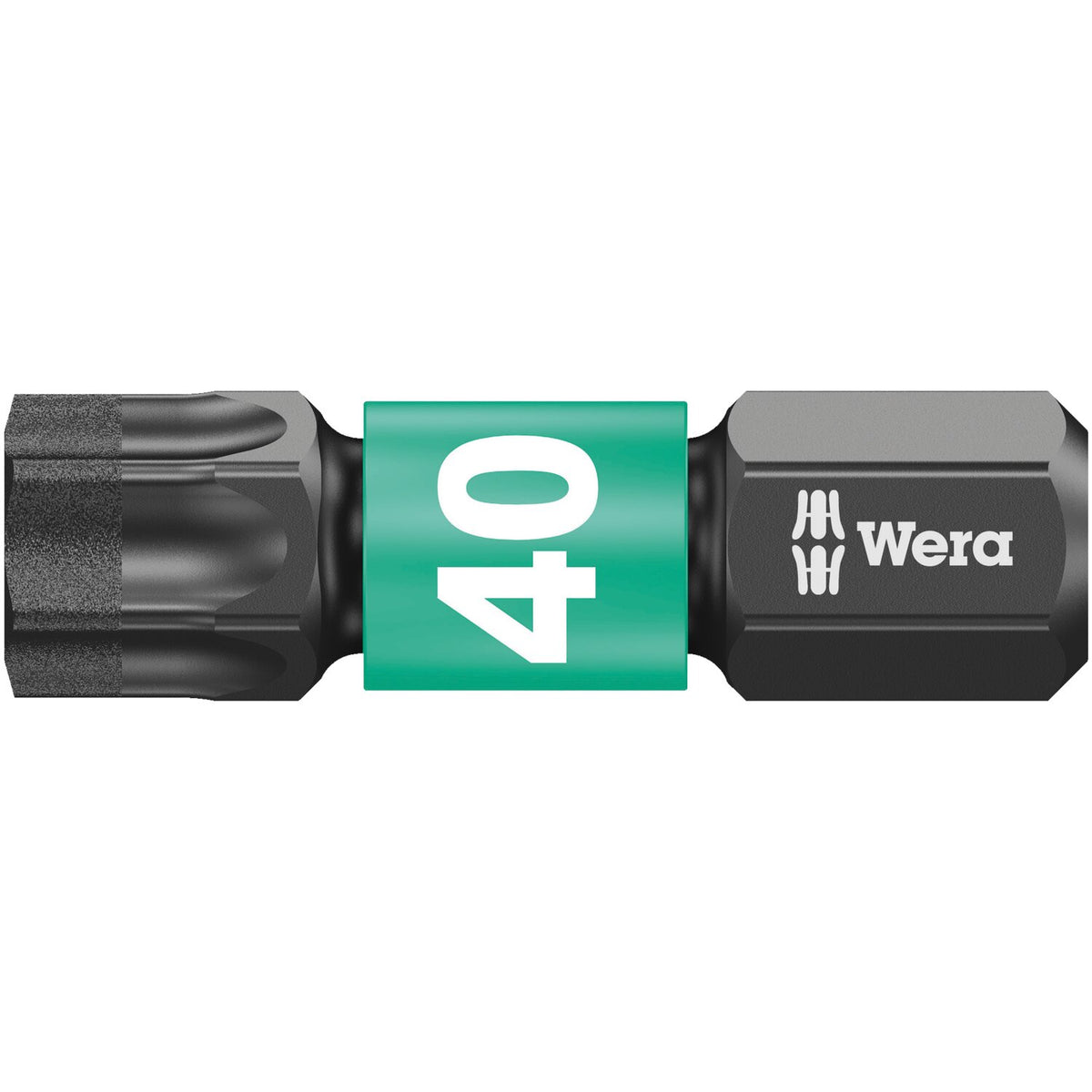 Wera 1/4" bit for Torx® screws Impaktor TX40