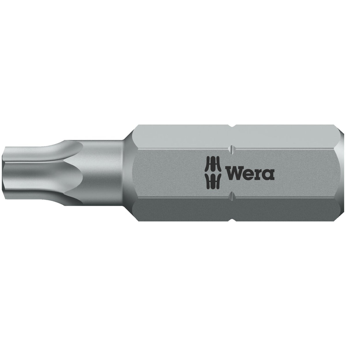 Wera 1/4" bit for Torx® screws TX10