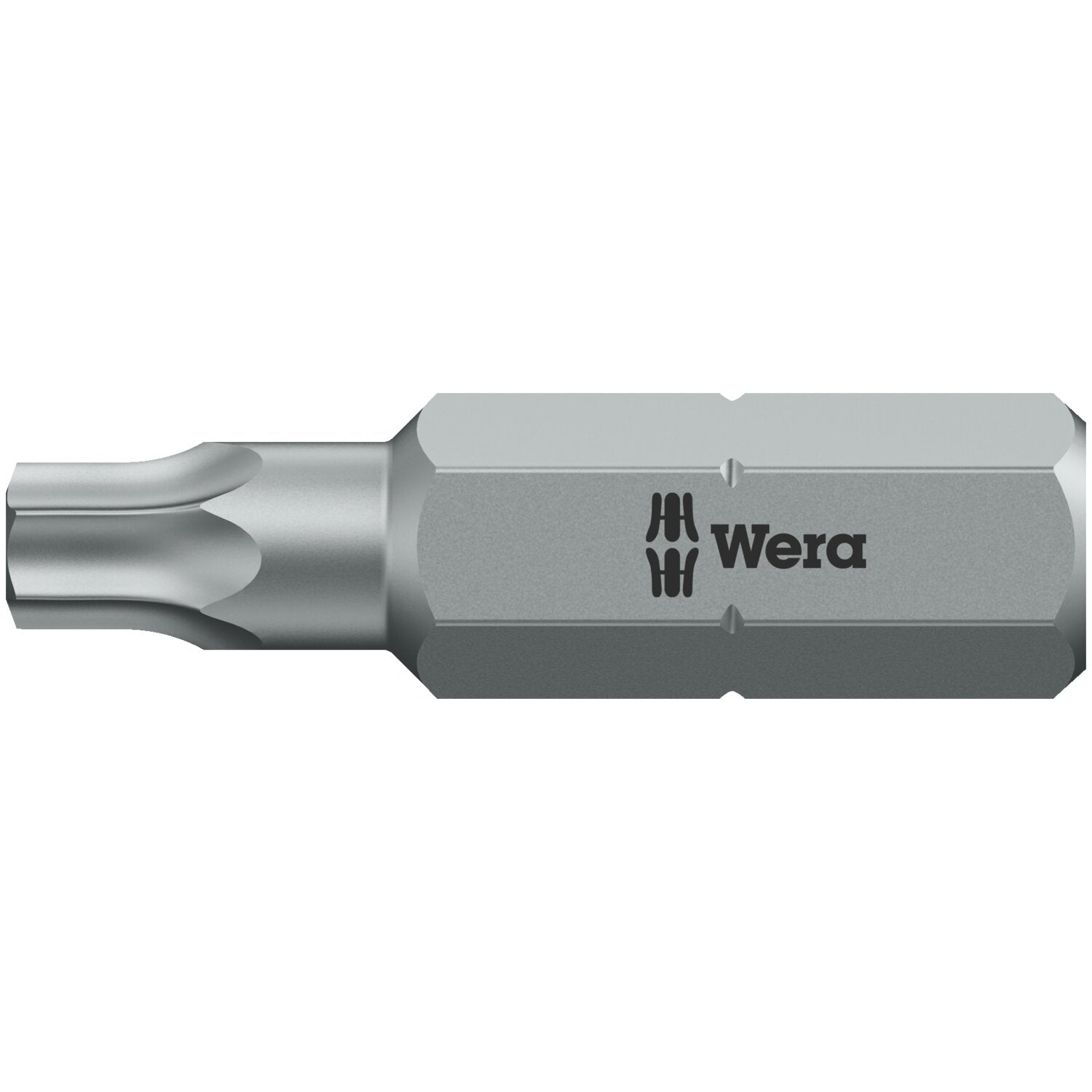 Wera 1/4" bit for Torx® screws TX15