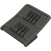 Wera 1/4" drive nutsetter set with belt pouch